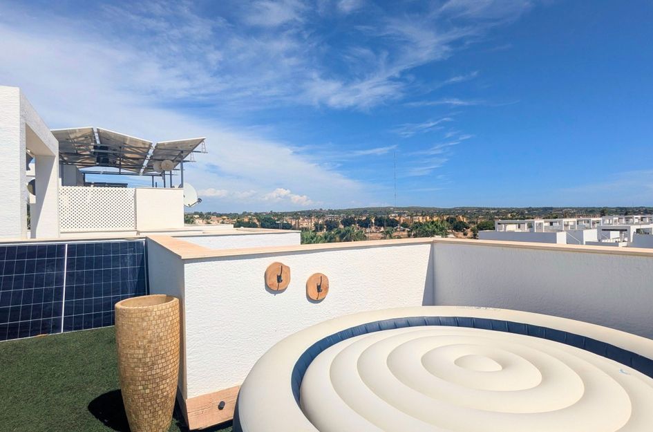 Penthouse in Quesada