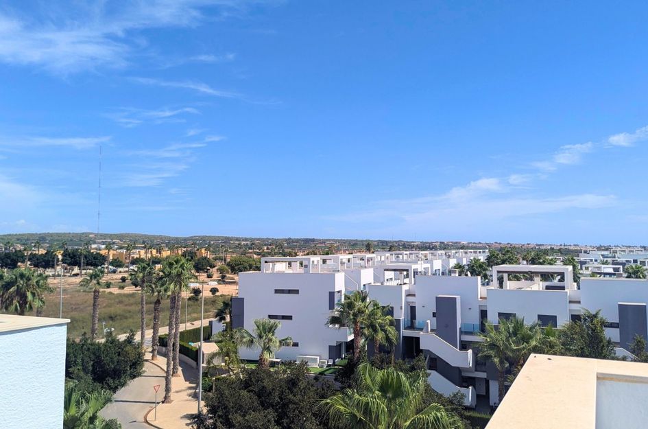 Penthouse in Quesada