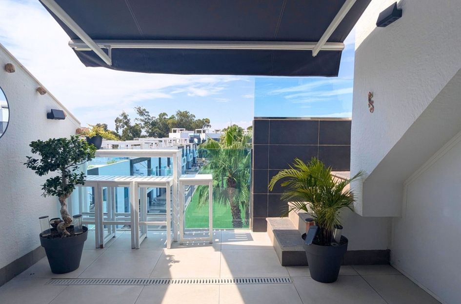 Penthouse in Quesada