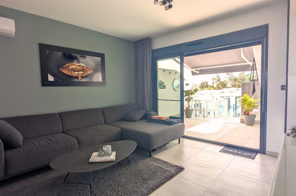 Penthouse in Quesada
