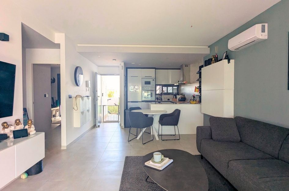 Penthouse in Quesada