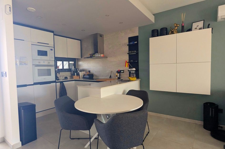 Penthouse in Quesada