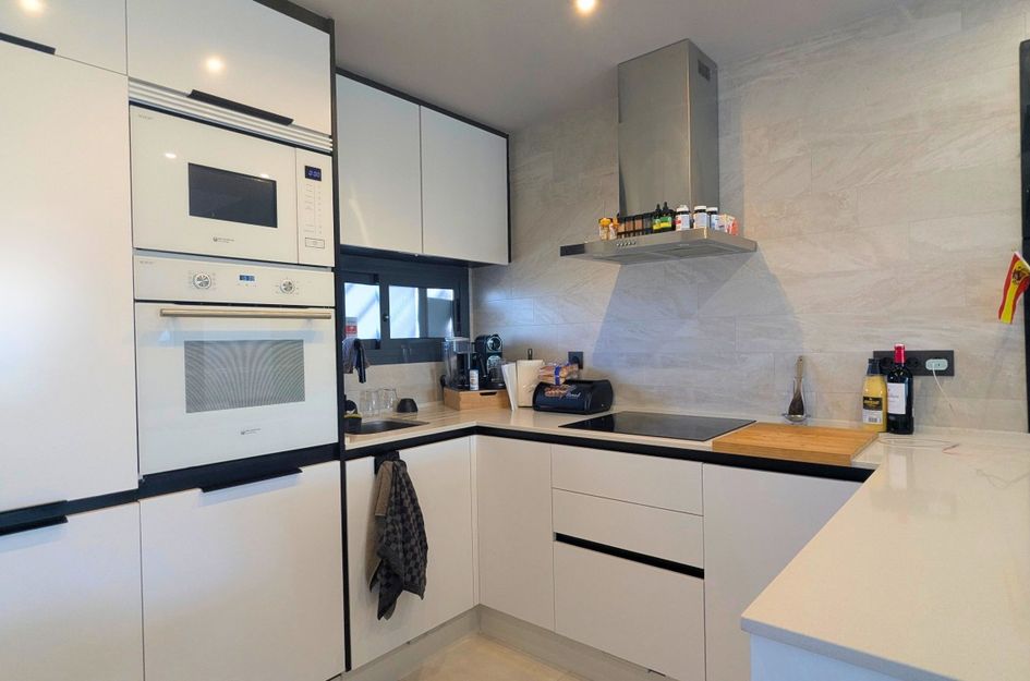 Penthouse in Quesada