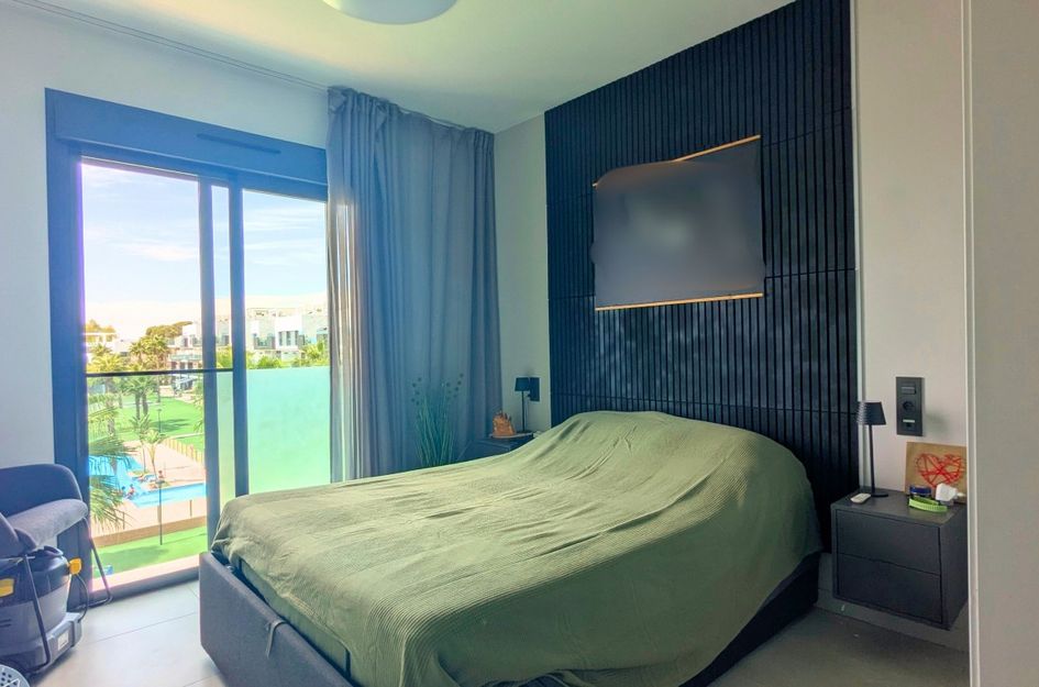 Penthouse in Quesada