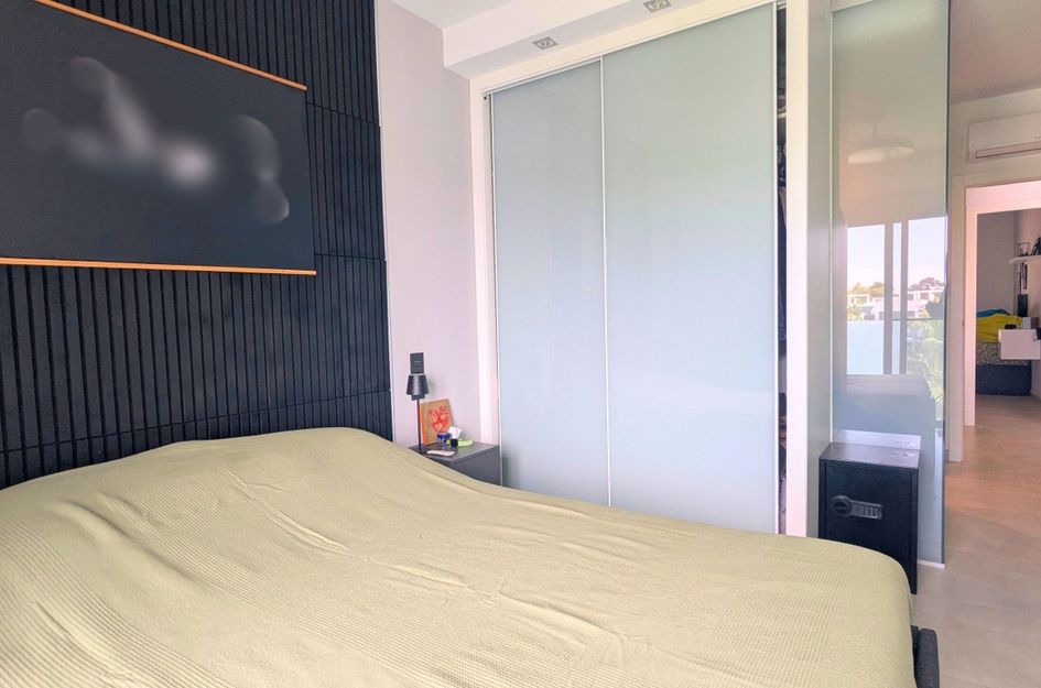 Penthouse in Quesada