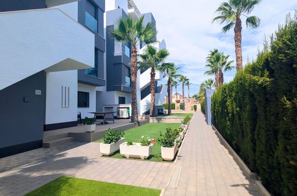 Penthouse in Quesada