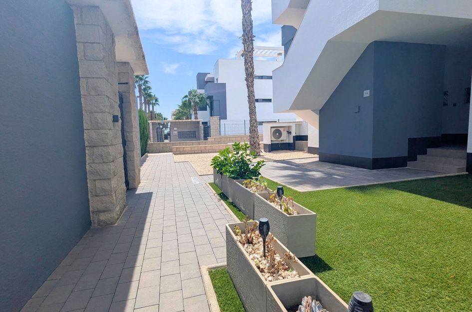 Penthouse in Quesada