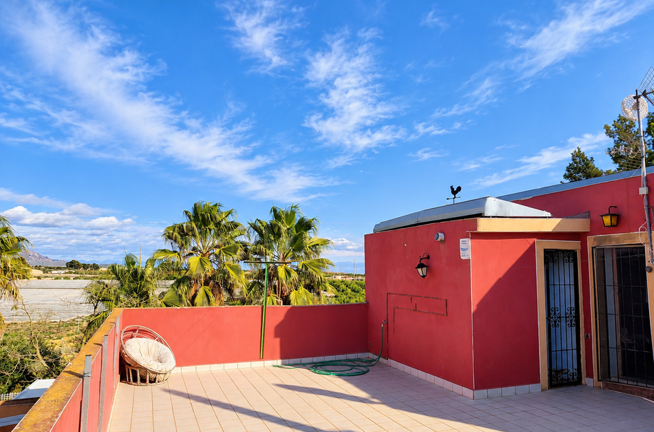 Huis in Los Randeros