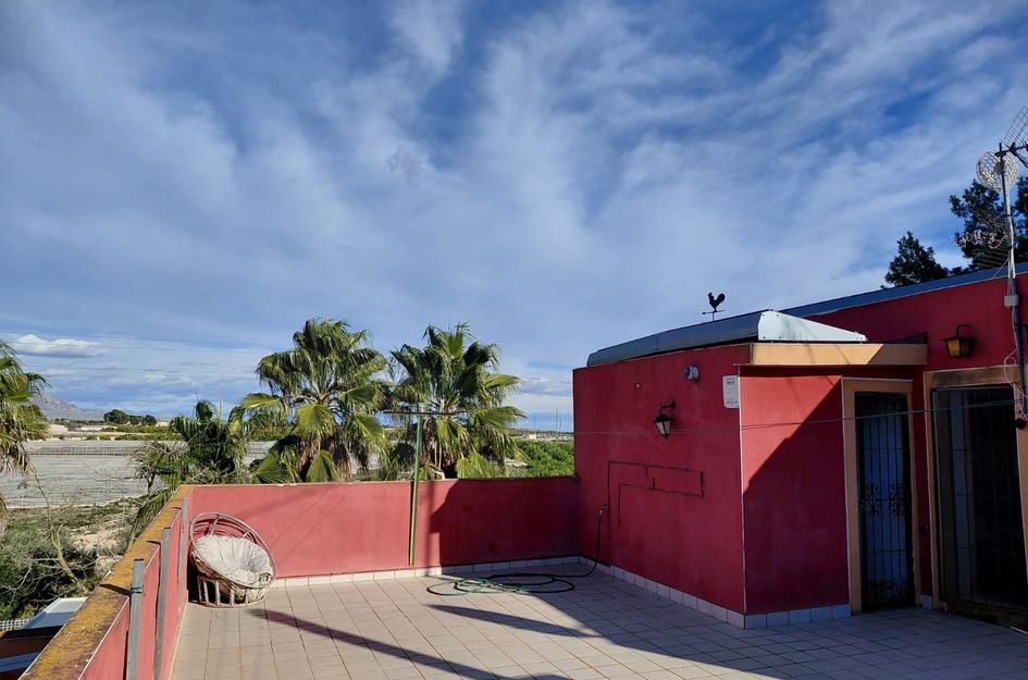 Huis in Los Randeros