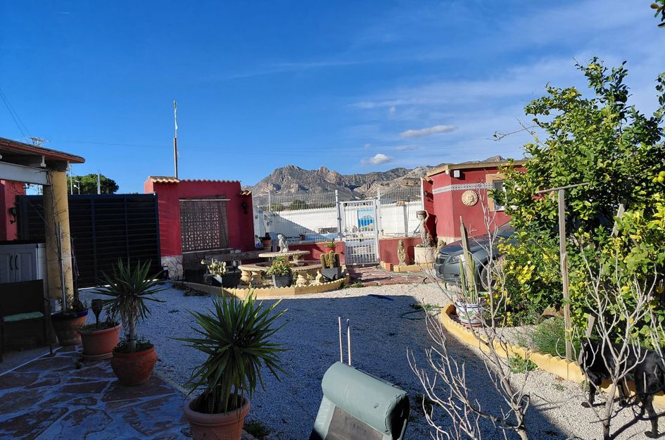Huis in Los Randeros