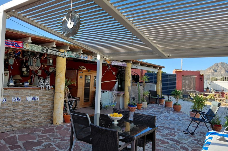 Huis in Los Randeros