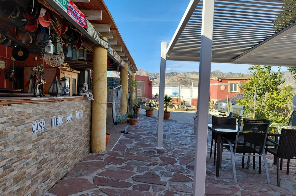 Huis in Los Randeros