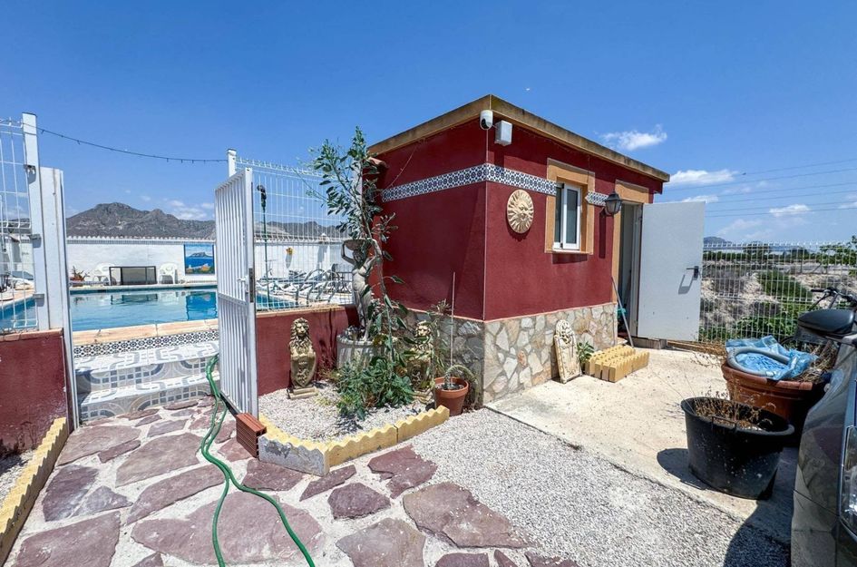 Huis in Los Randeros