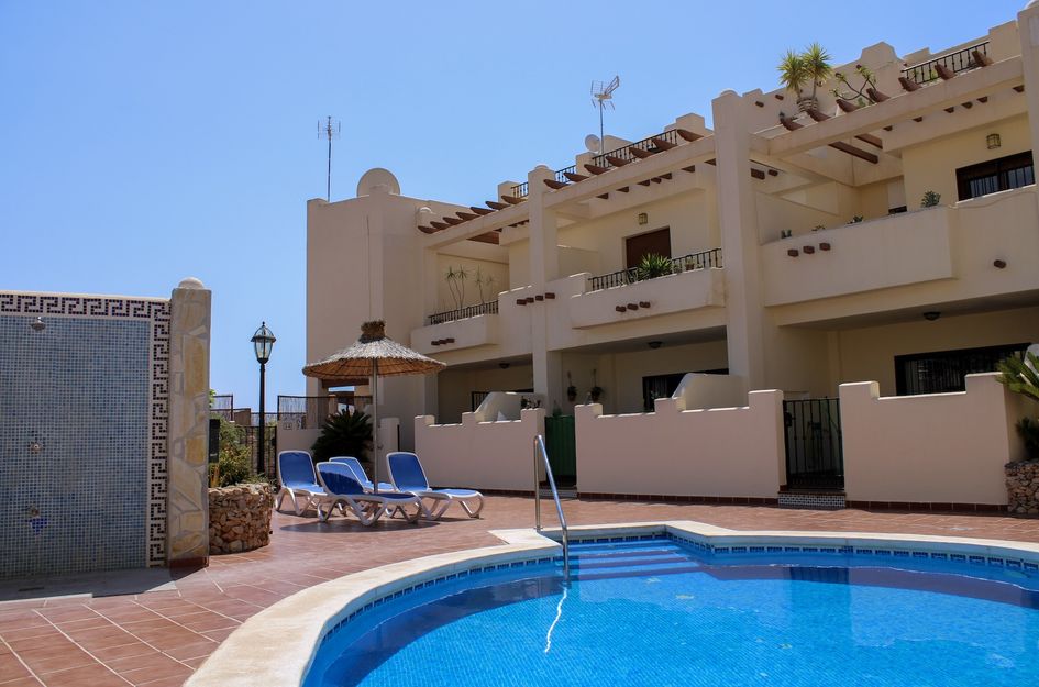 Huis in Nerja