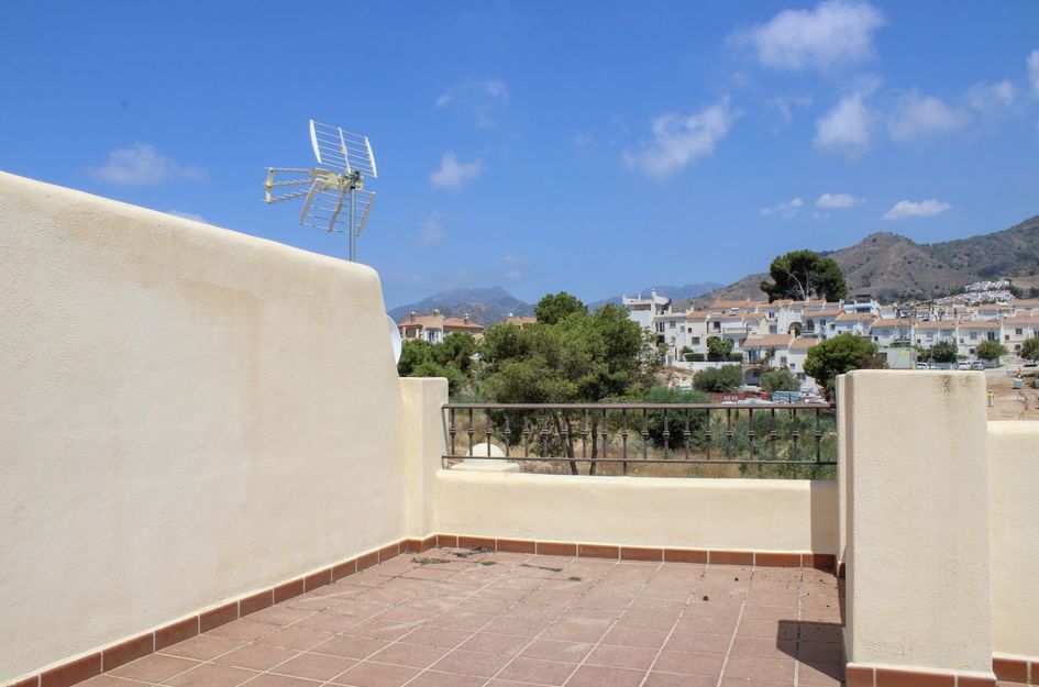 Huis in Nerja