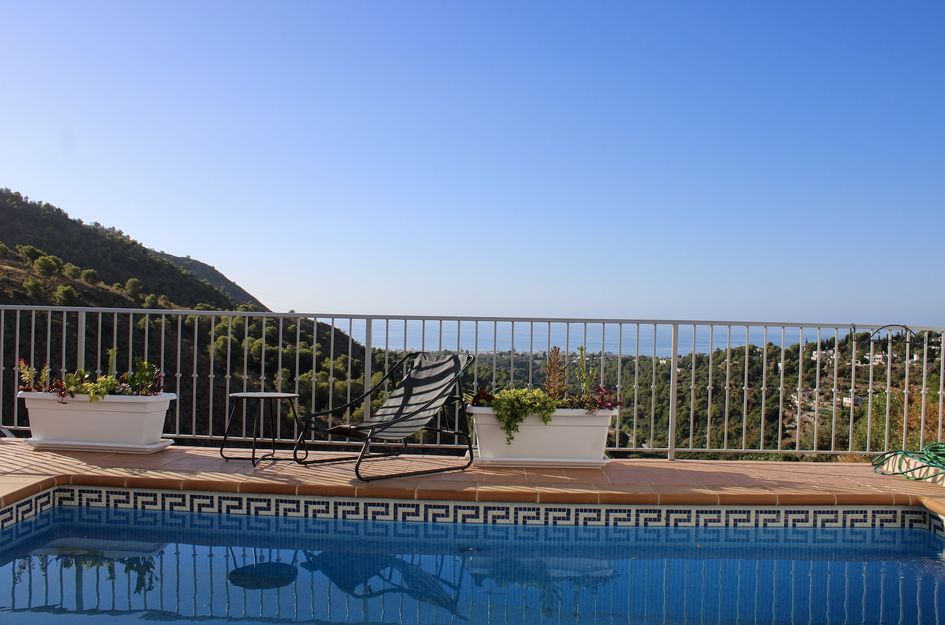 Huis in Frigiliana