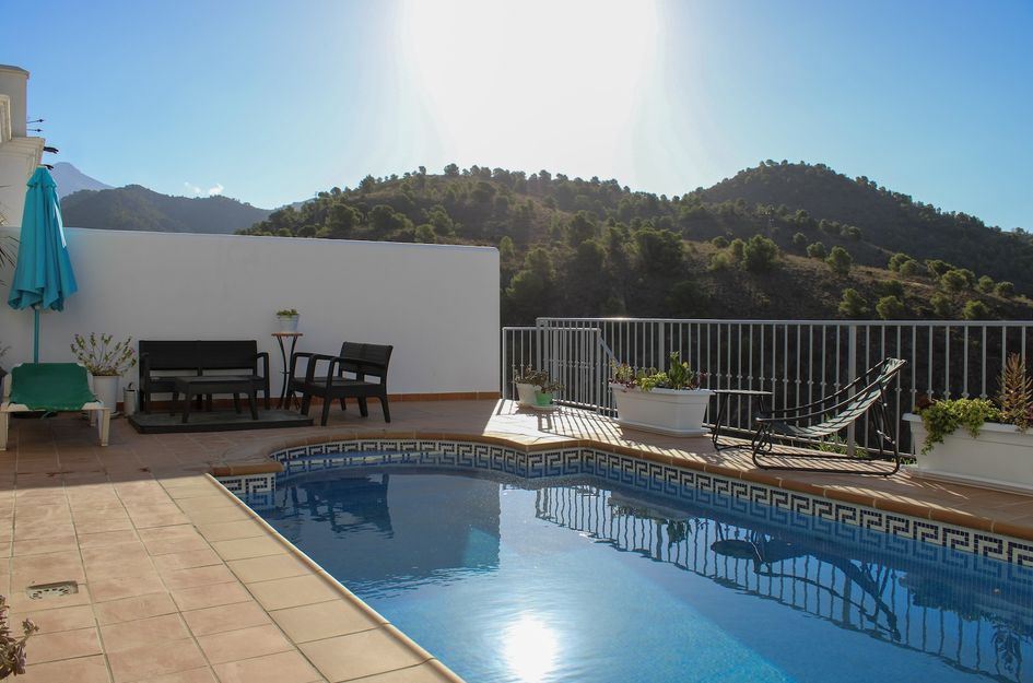 Huis in Frigiliana