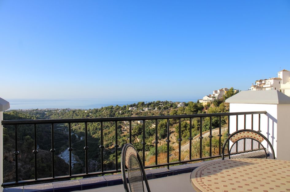 Huis in Frigiliana