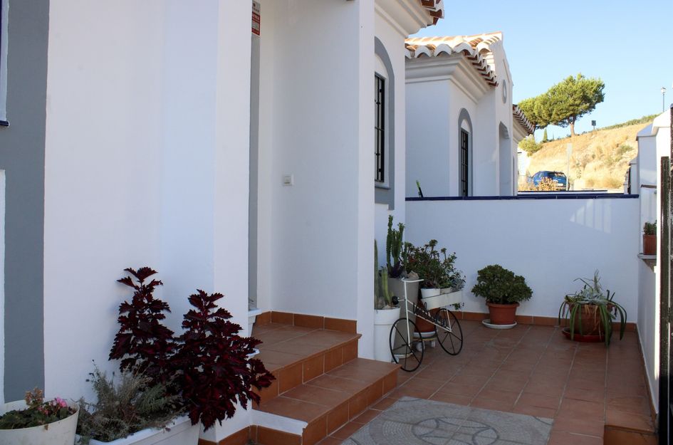 Huis in Frigiliana
