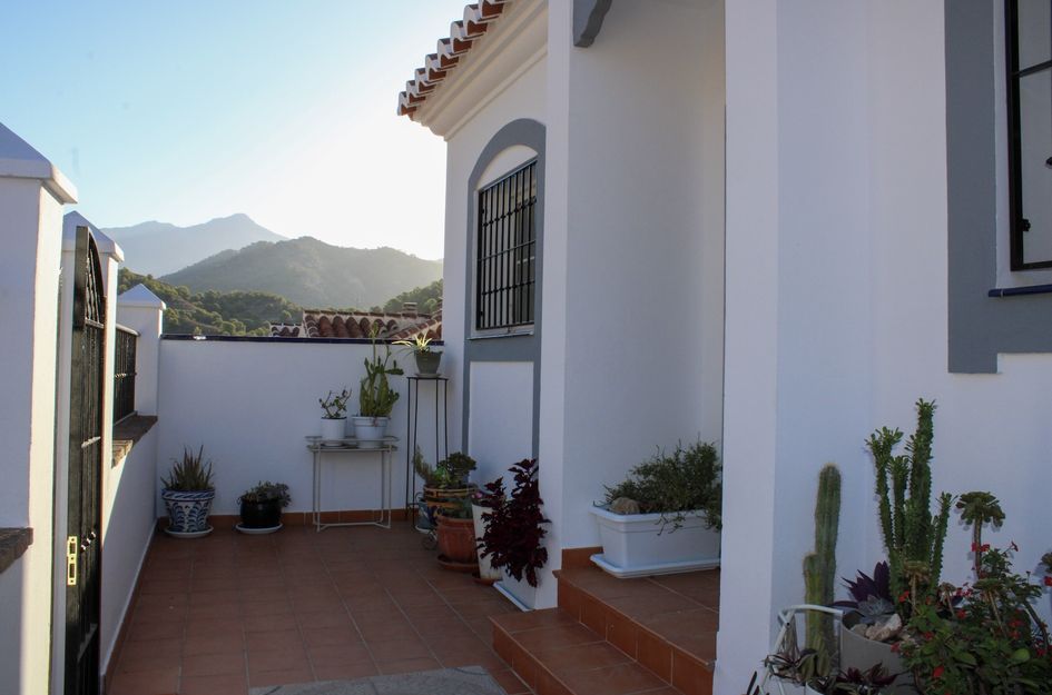 Huis in Frigiliana