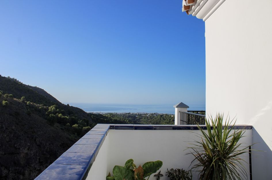Huis in Frigiliana