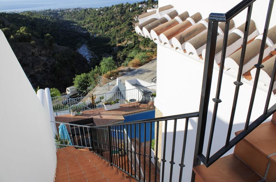 Huis in Frigiliana