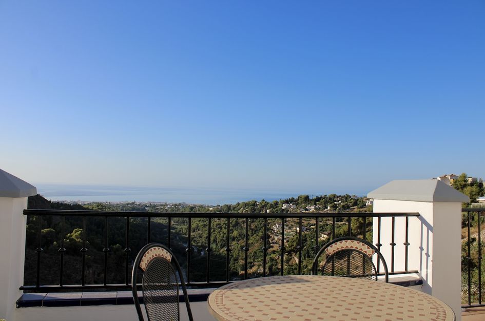 Huis in Frigiliana