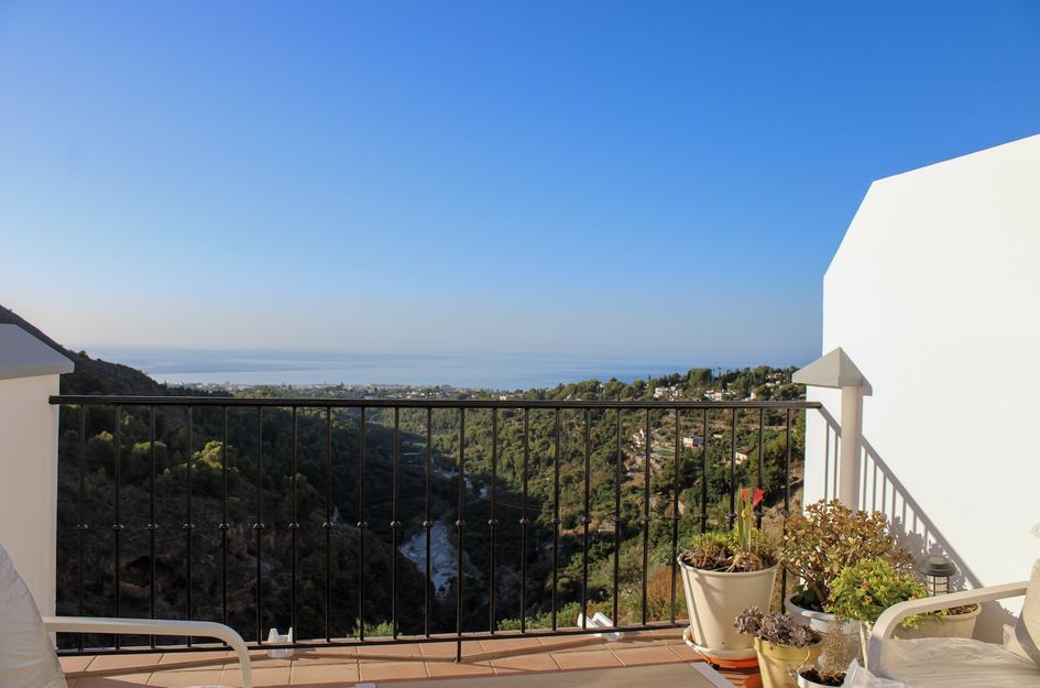 Huis in Frigiliana