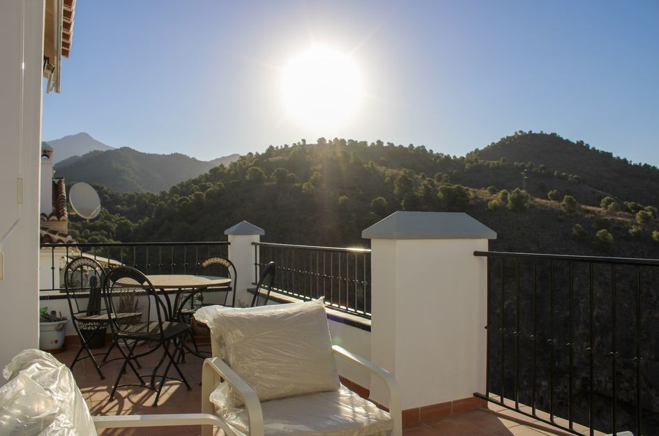 Huis in Frigiliana