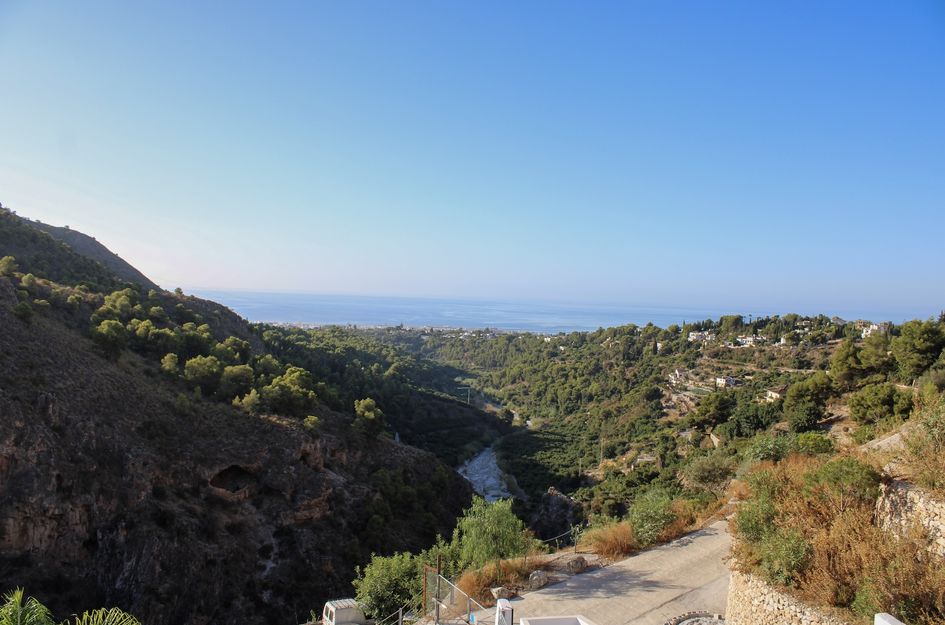 Huis in Frigiliana