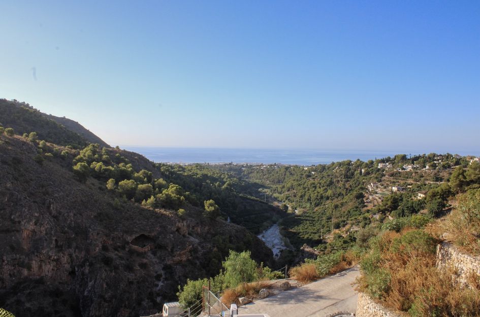 Huis in Frigiliana