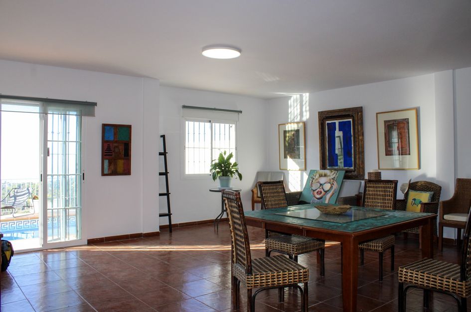 Huis in Frigiliana