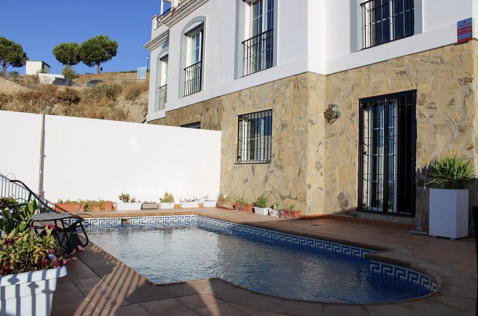 Huis in Frigiliana