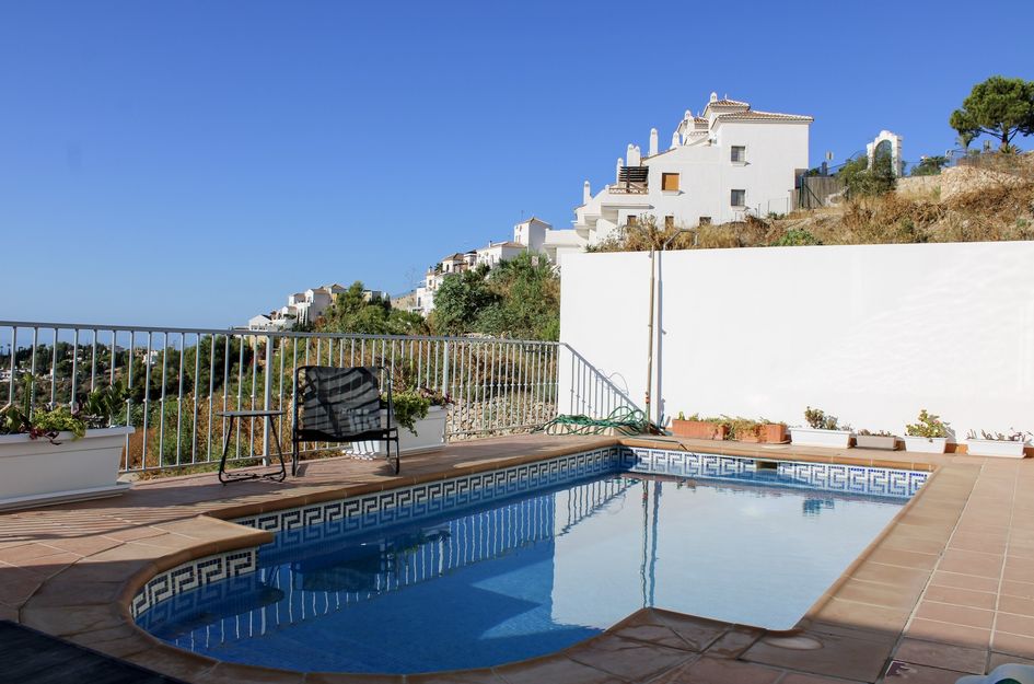 Huis in Frigiliana