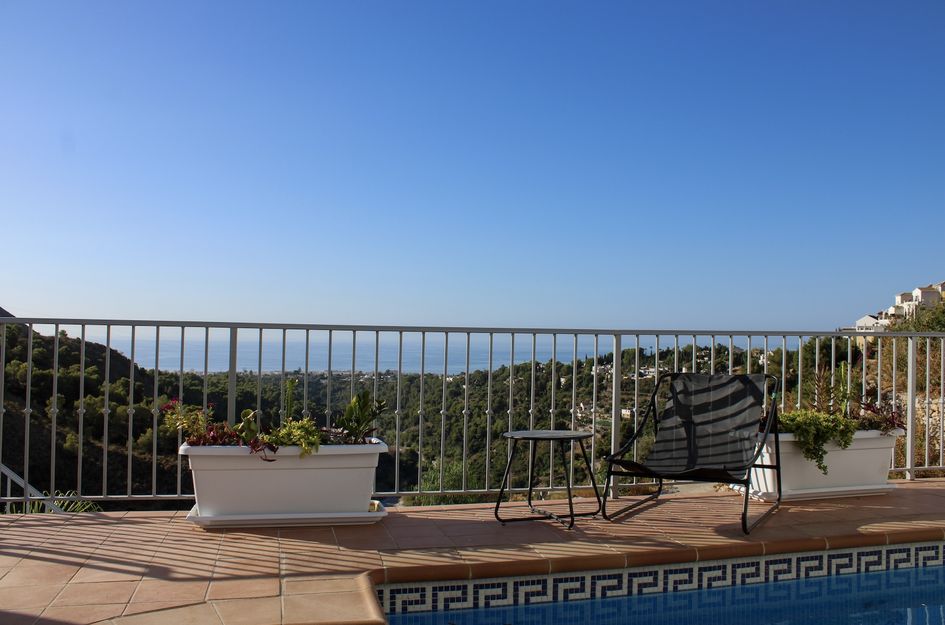 Huis in Frigiliana