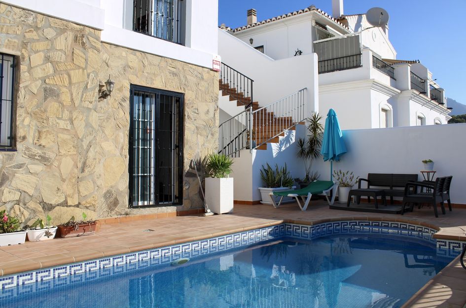 Huis in Frigiliana