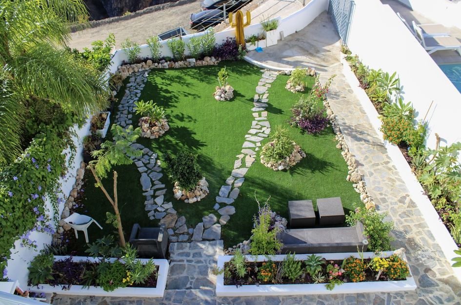 Huis in Frigiliana
