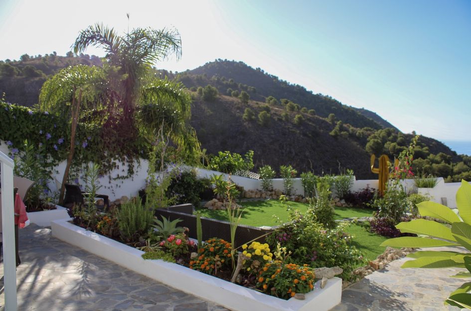 Huis in Frigiliana