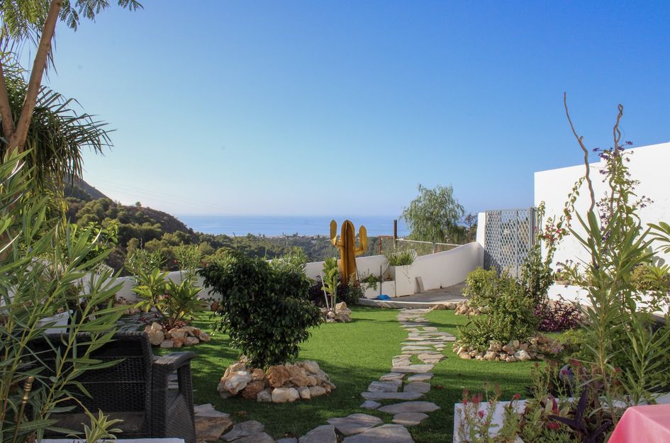 Huis in Frigiliana