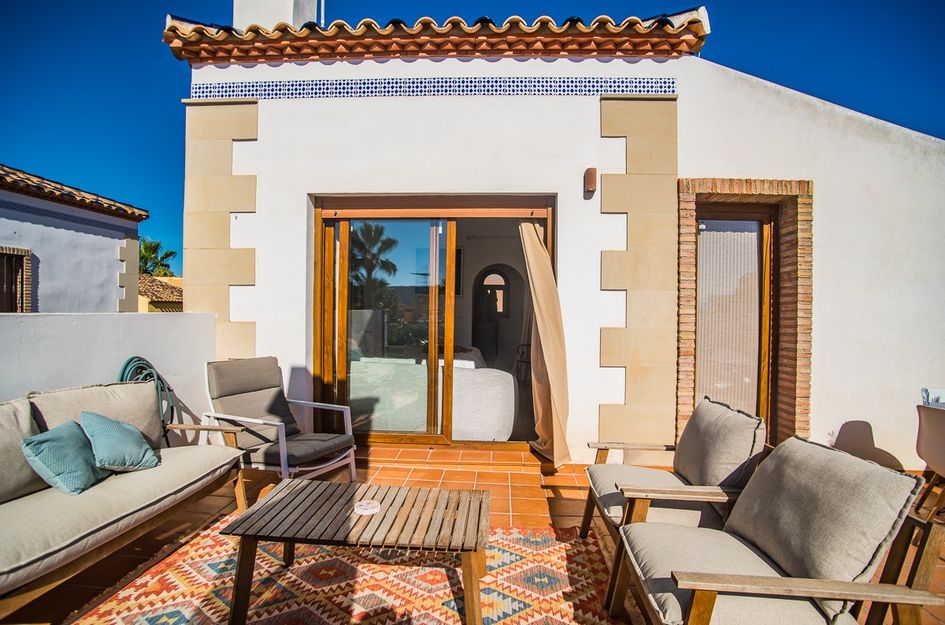 Villa in Algorfa