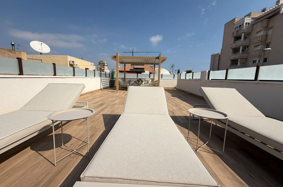 Huis in Torrevieja