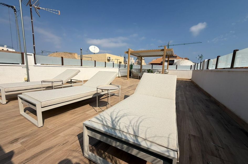 Huis in Torrevieja