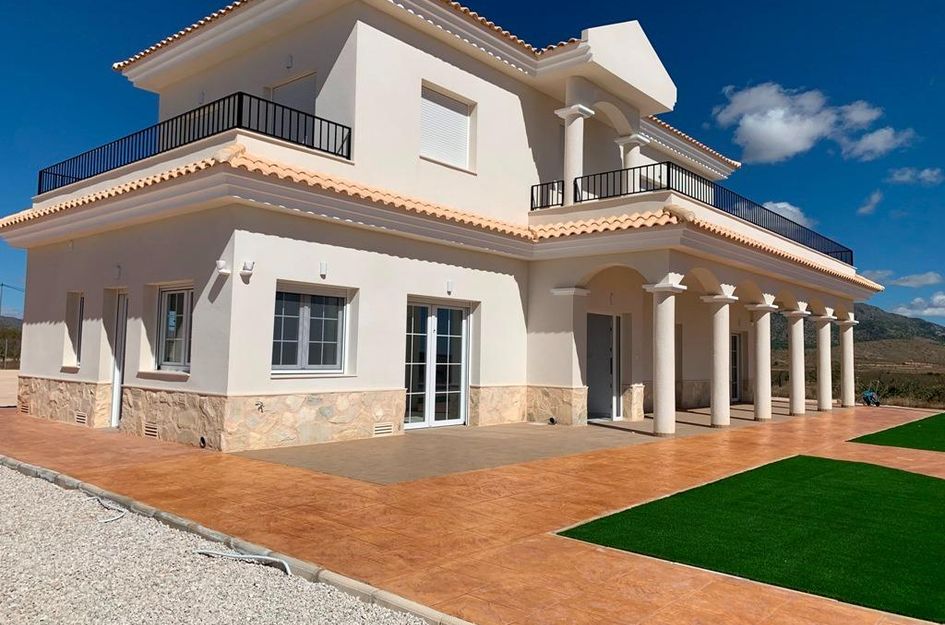 Villa in El Prat