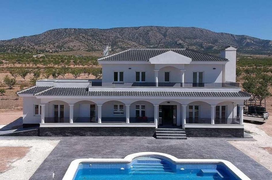 Villa in El Prat