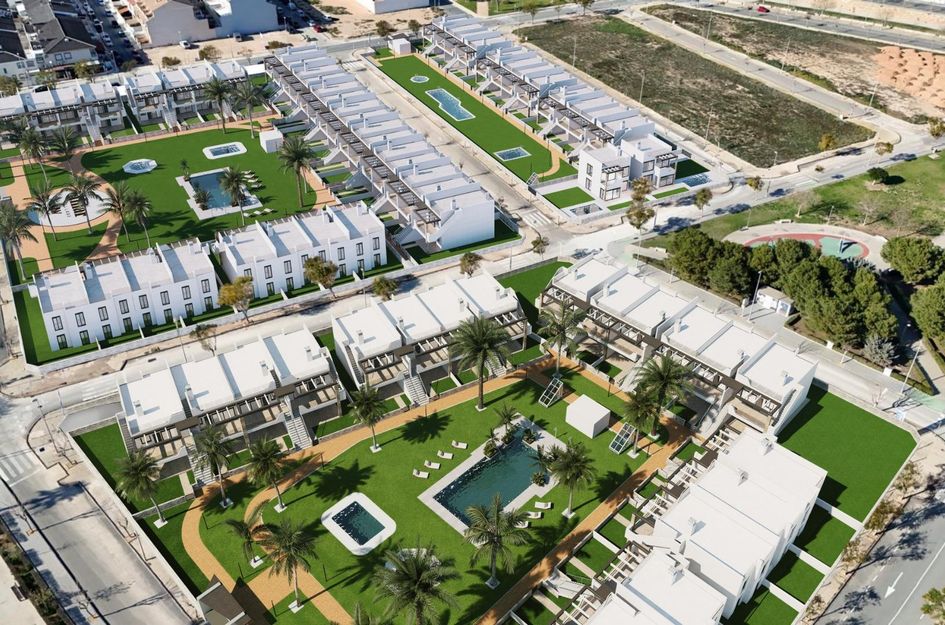 Bungalow in Torre de la Horadada