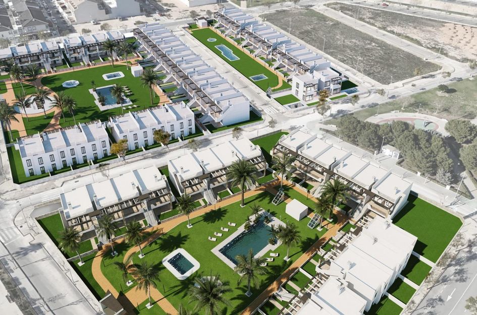 Bungalow in Torre de la Horadada