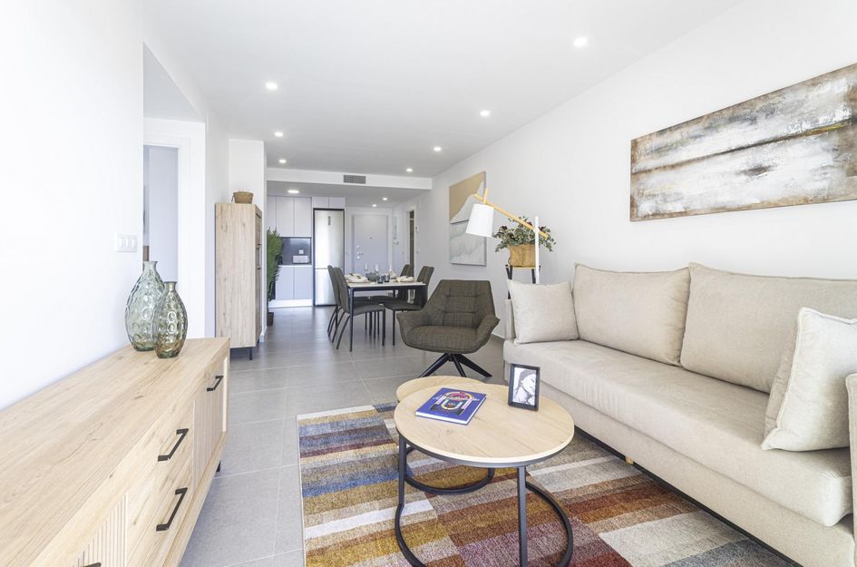 Appartement in Los Alcázares