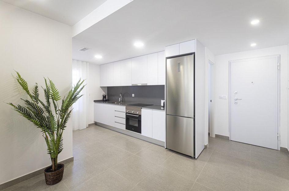 Appartement in Los Alcázares