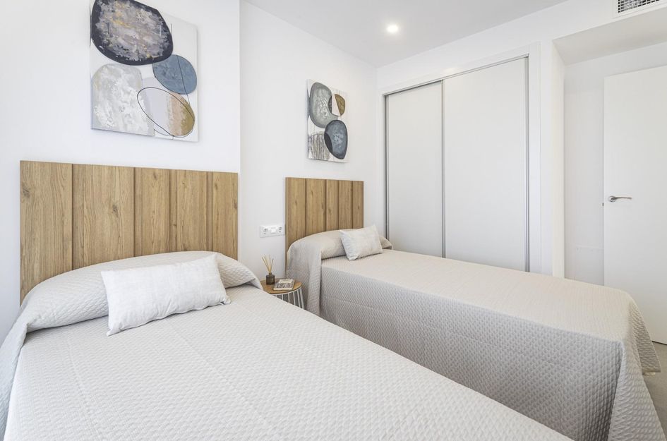 Appartement in Los Alcázares