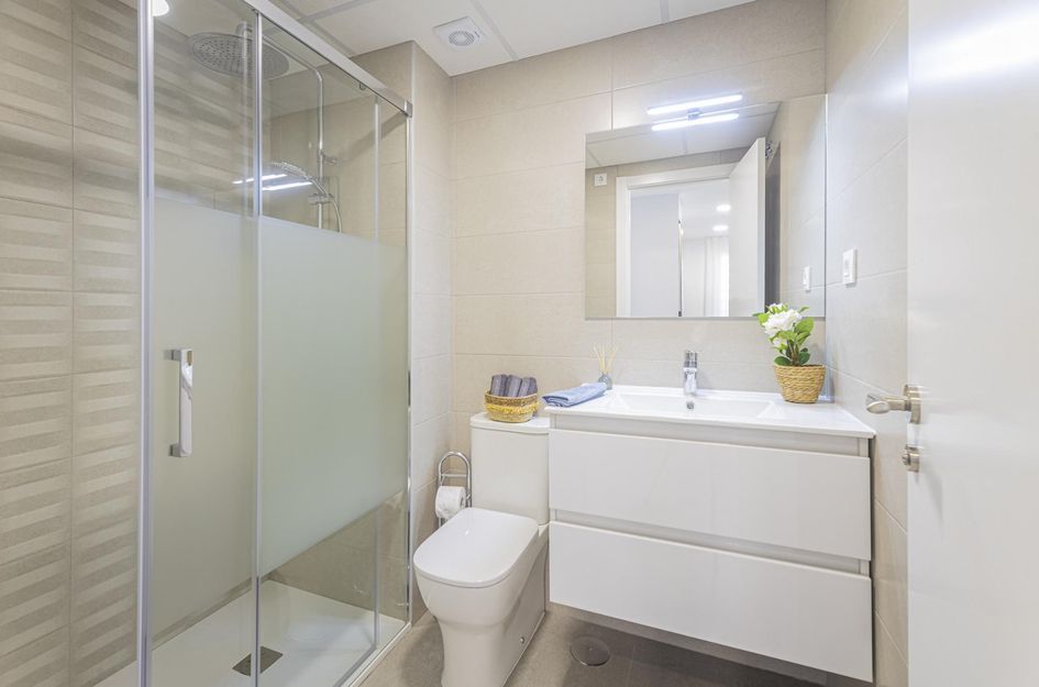 Appartement in Los Alcázares